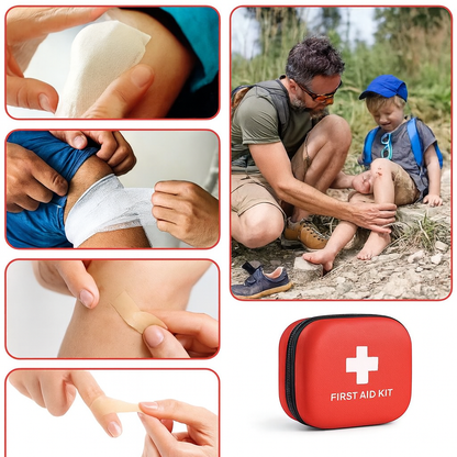 Emergency First Aid Kit