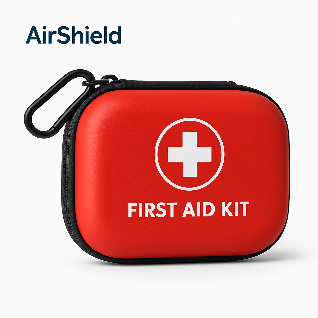 Emergency First Aid Kit