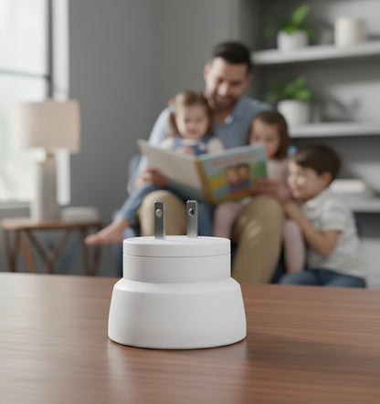 AirShield™ USA Power Adapter