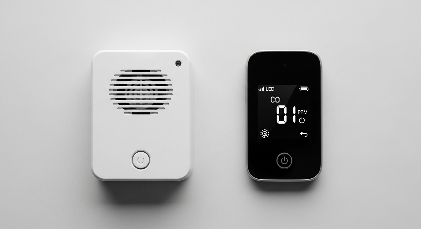 The 70 PPM Standard Was Designed to Alarm Late — Here's Why That's a Problem