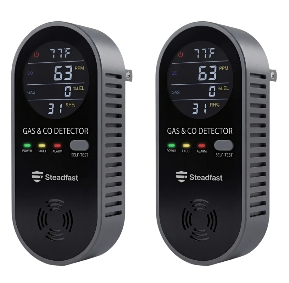 CPSC Warns: Stop Using These Amazon CO Detectors Now
