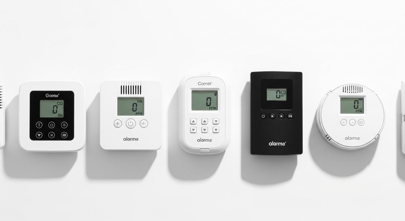 Best Carbon Monoxide Detector of 2025: What to Look For and Why It Matters