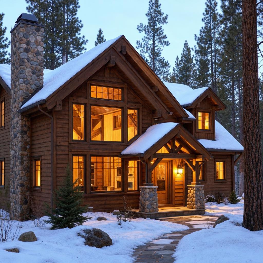 Carbon Monoxide Detector for a Vacation Home, Cabin, or Second Property