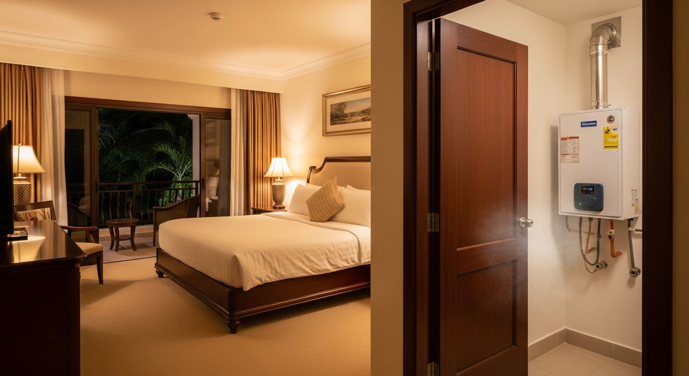 Carbon Monoxide in Vacation Rentals: What Travelers Must Know