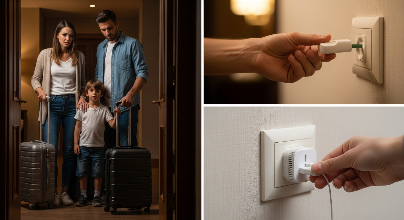 Why Most Carbon Monoxide Detectors Fail Travelers (And What Actually Works)