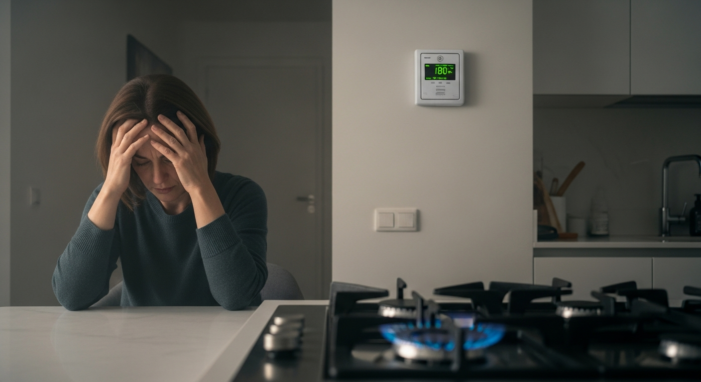Carbon Monoxide Headache: How to Tell If Your Headache Is From CO