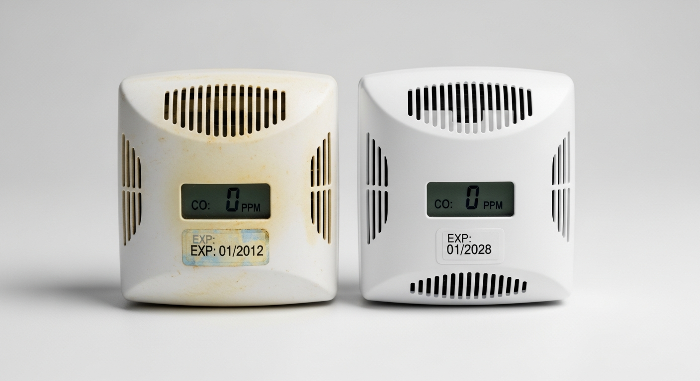How Long Do Carbon Monoxide Detectors Last? When to Replace Yours