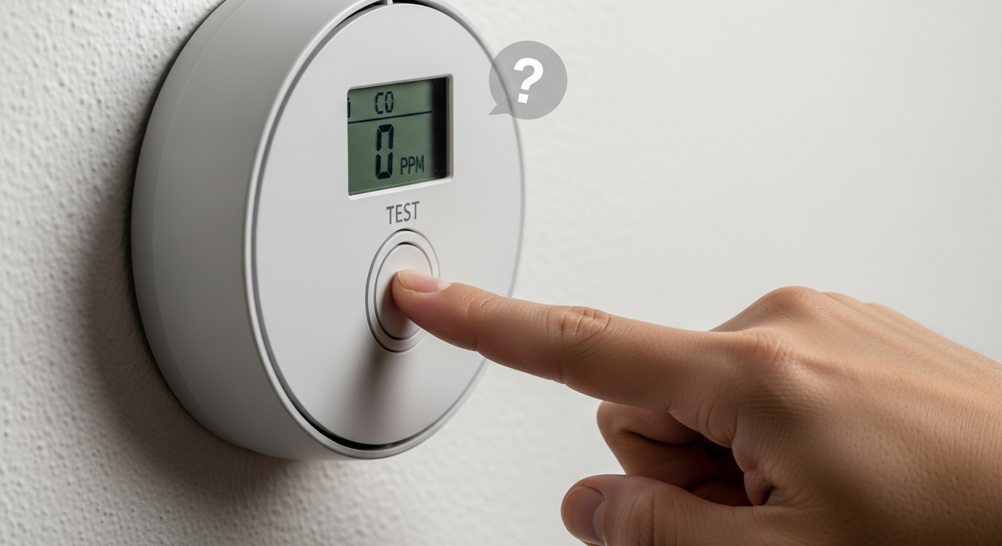Carbon Monoxide Detector Not Working? Here's How to Tell — and What to Do