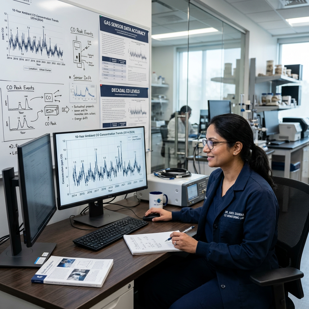 10 Years of CO Research: What Dr. Blaine Shilling Found That Changed How We Build Detectors