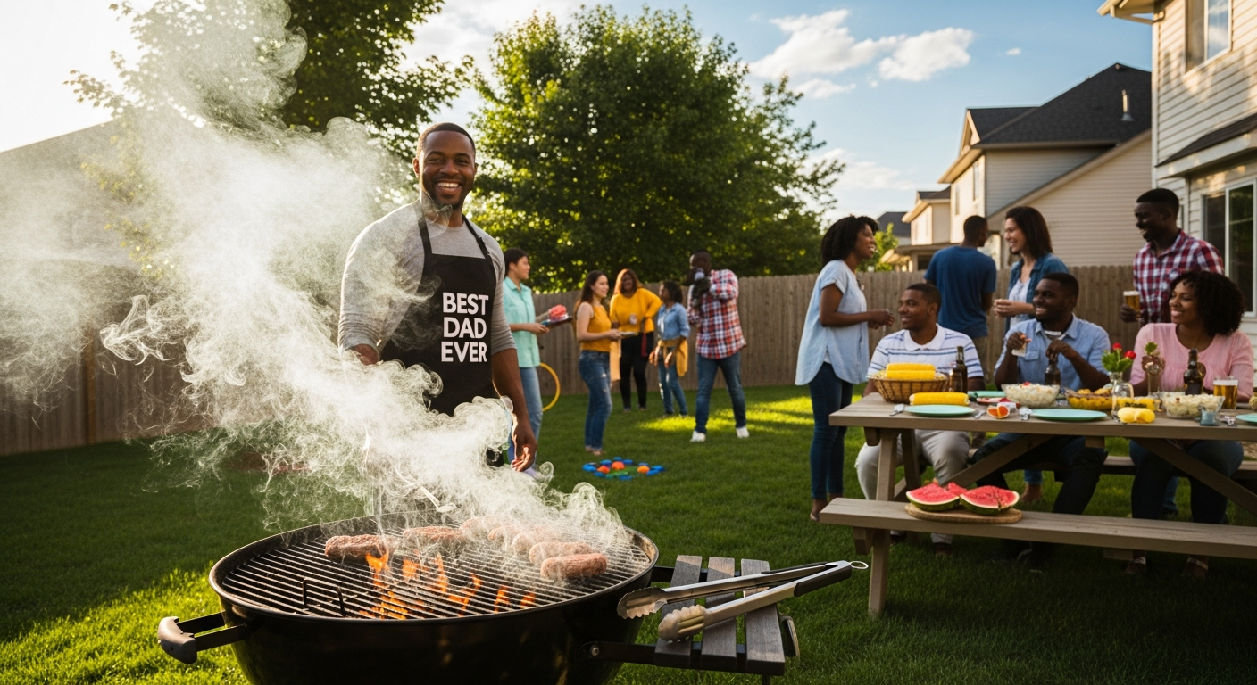 Carbon Monoxide at Father's Day Cookouts: What You Need to Know