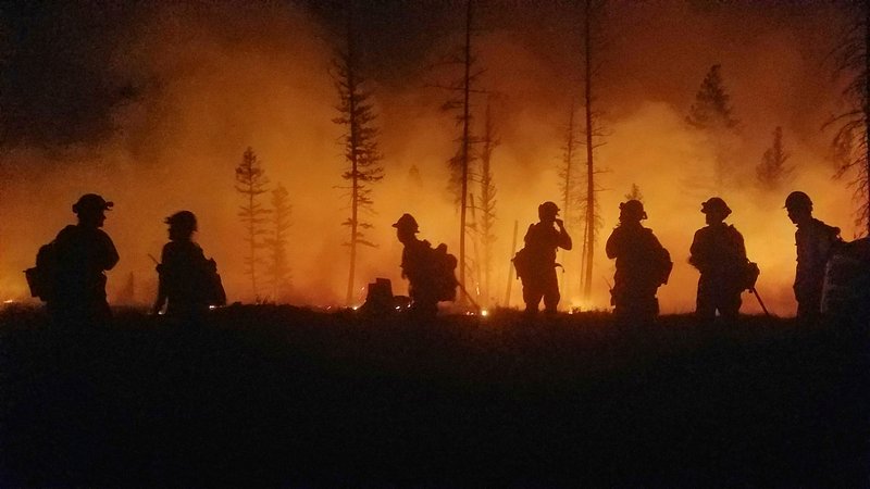 97% of Firefighters Said This Makes Travel Safer — The AirShield Survey