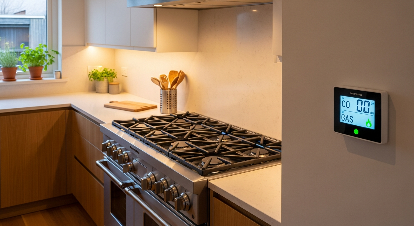 Carbon Monoxide and Natural Gas Detector Combo: Why You Need Both