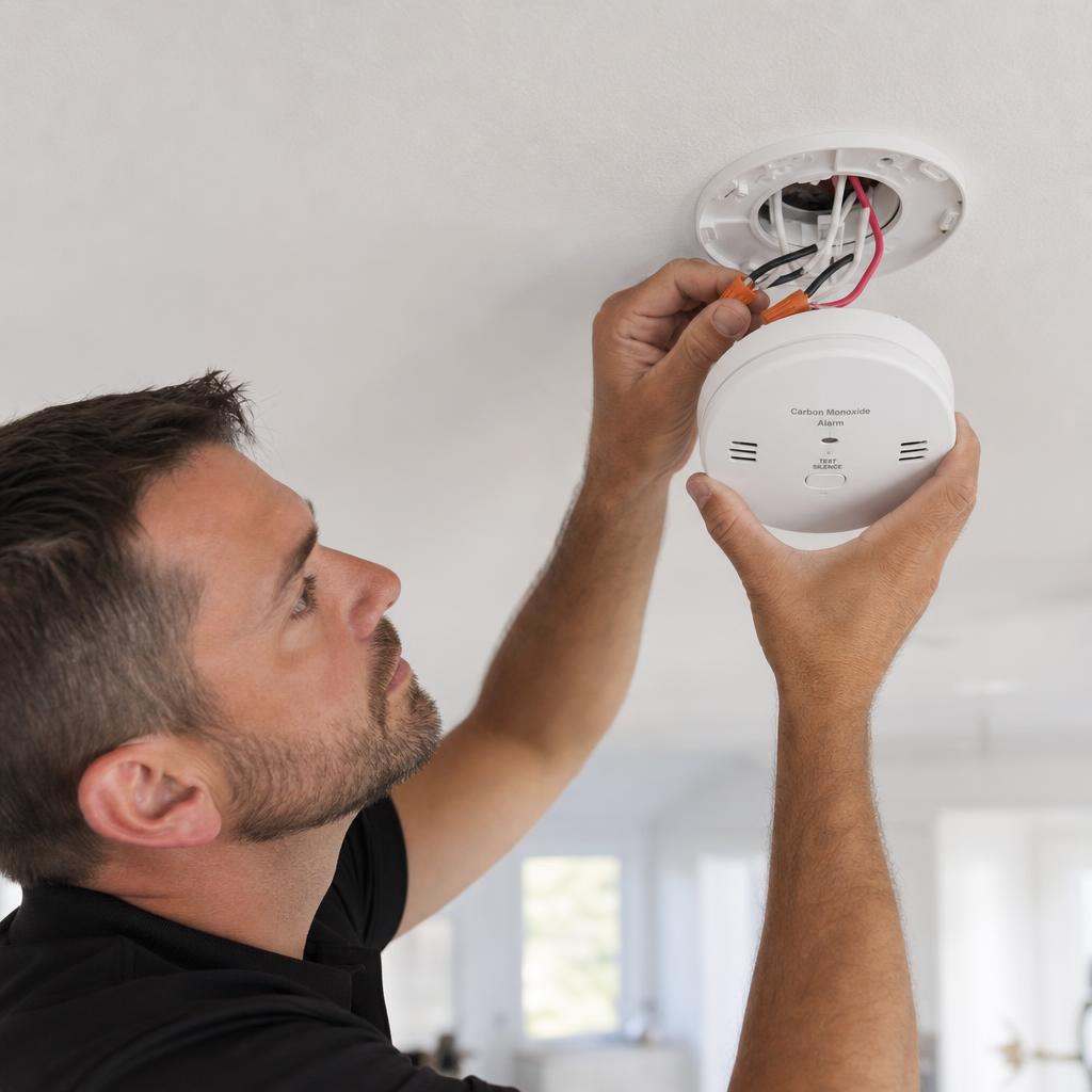 Hardwired vs Battery vs Plug-In Carbon Monoxide Detectors: Which Does Your Home Need?