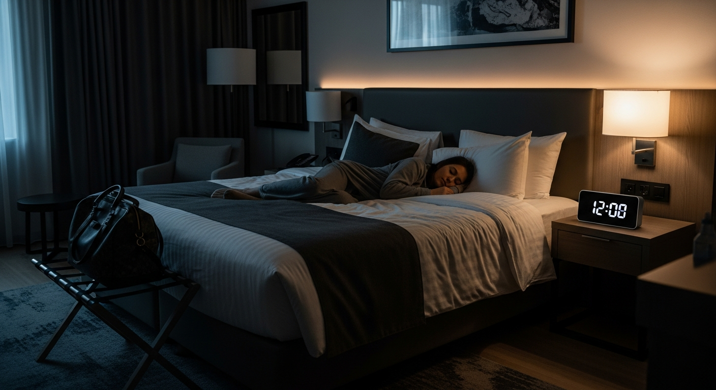 Hotel Carbon Monoxide: Why You Should Bring Your Own Detector