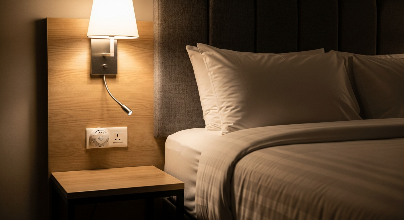 Is Your Hotel Room Safe? The CO Risk Most Travelers Ignore