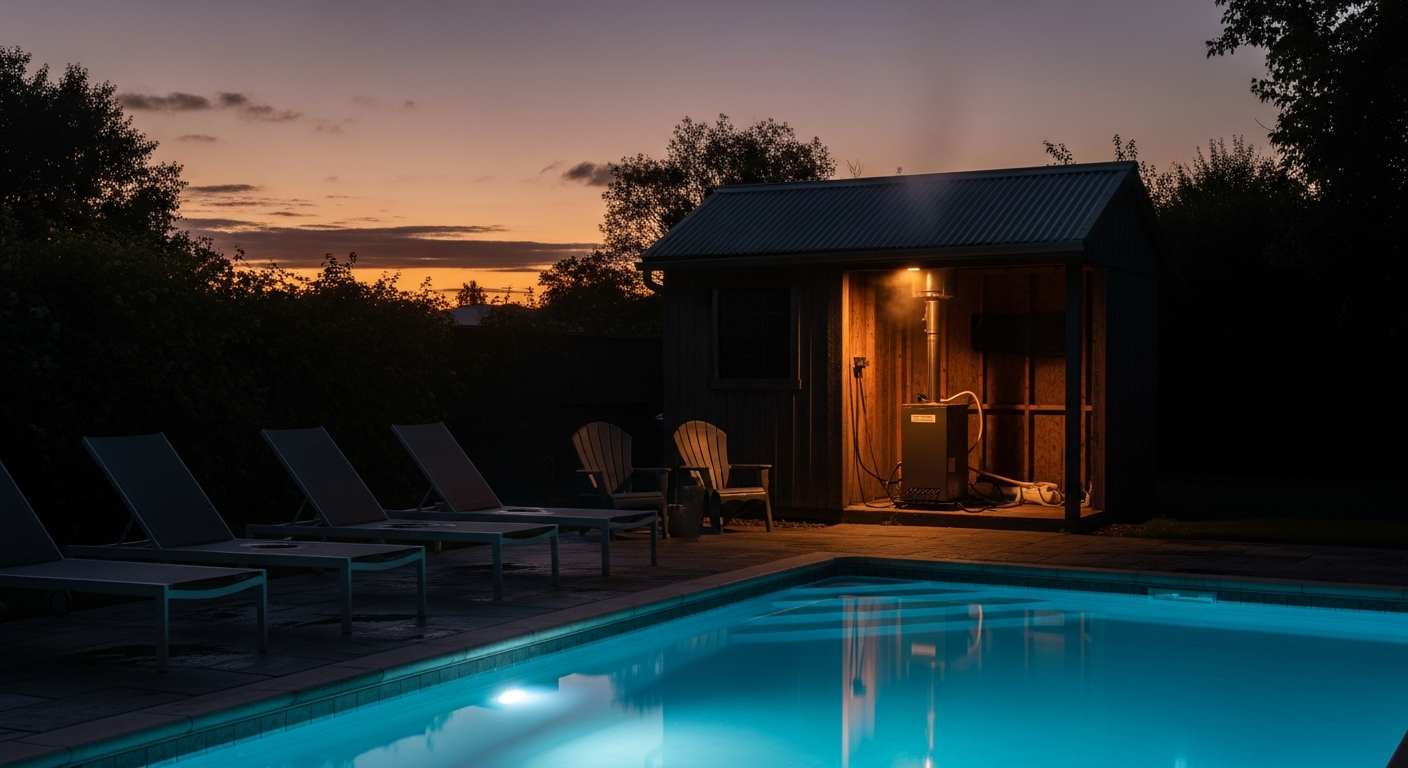 Pool Heater Carbon Monoxide: The Hidden Backyard Danger
