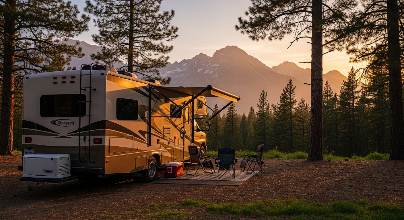 RV Safety Guide: Protecting Your Family from CO and Gas Leaks on the Road