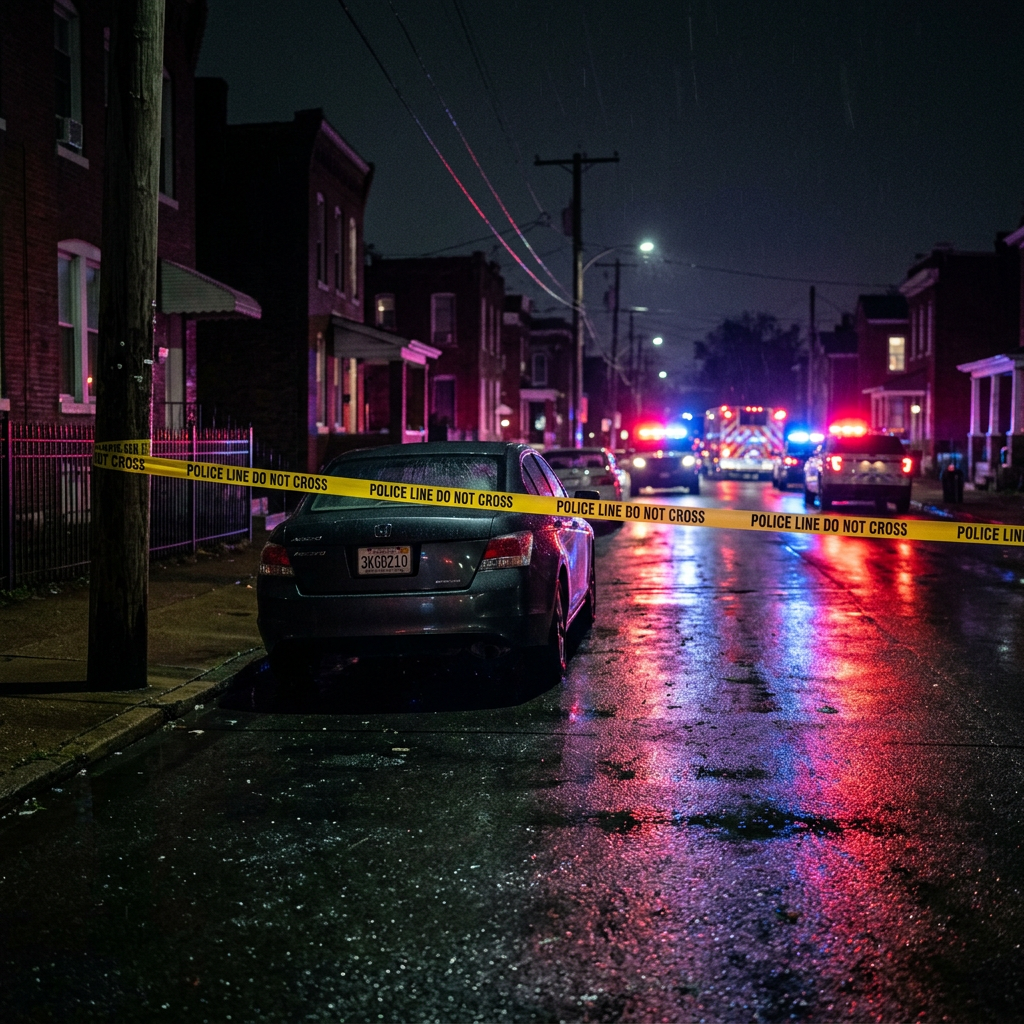 2 St. Paul Teens Dead from Carbon Monoxide in a Parked Car — August 2026