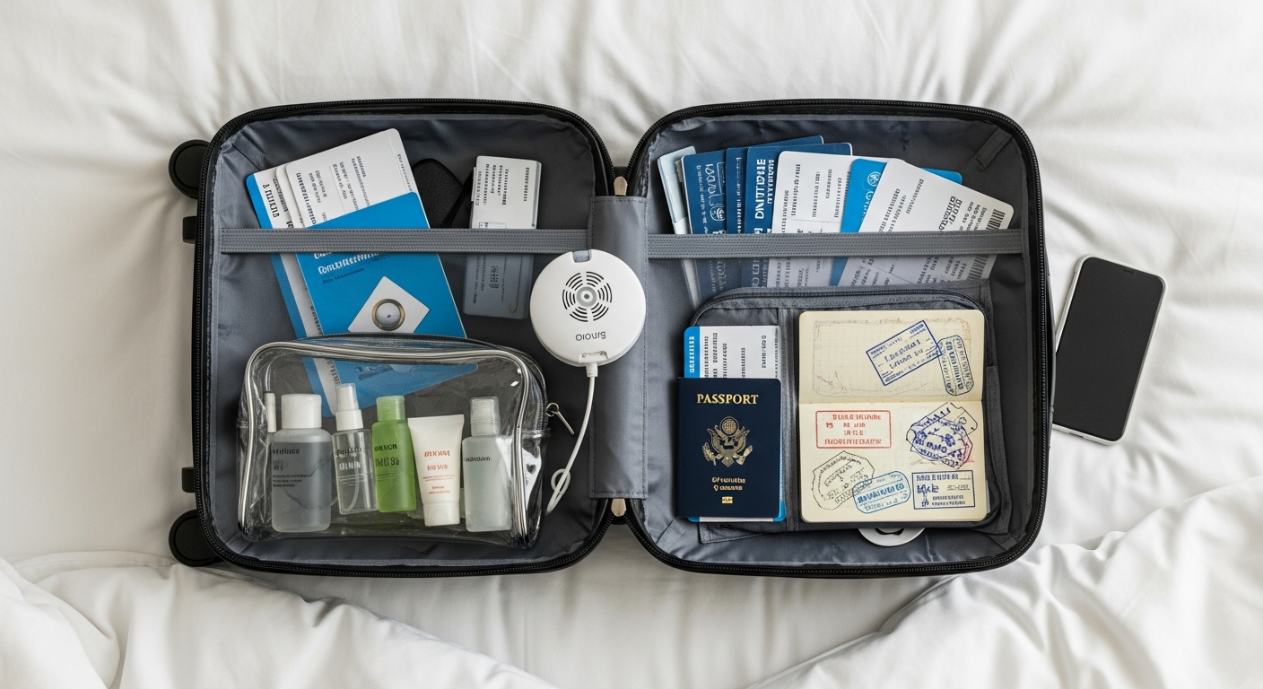 Portable Carbon Monoxide Detector for Travel: What to Look For in 2025