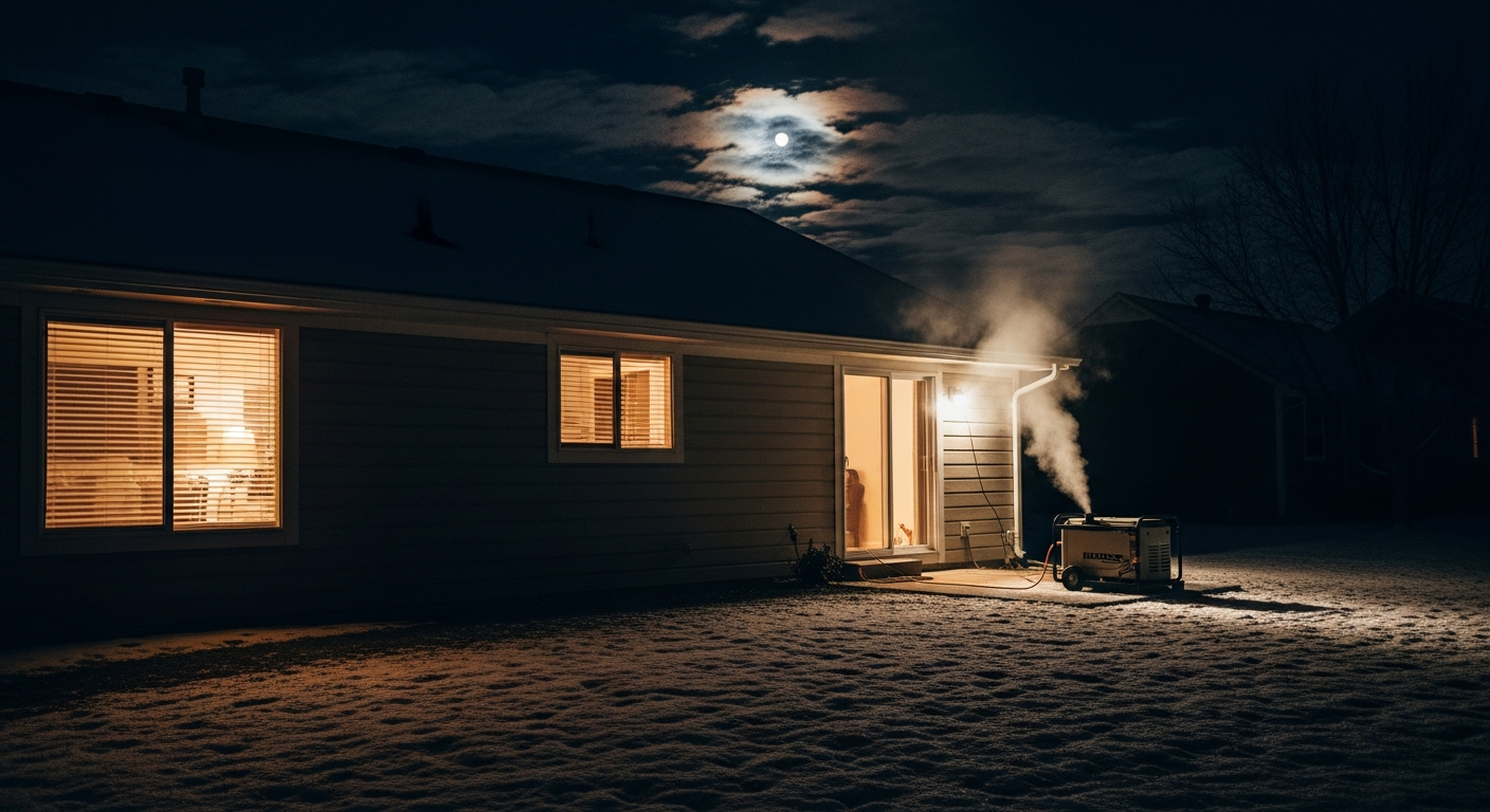 Winter Carbon Monoxide Poisoning: Why Cold Weather Is CO's Deadliest Season