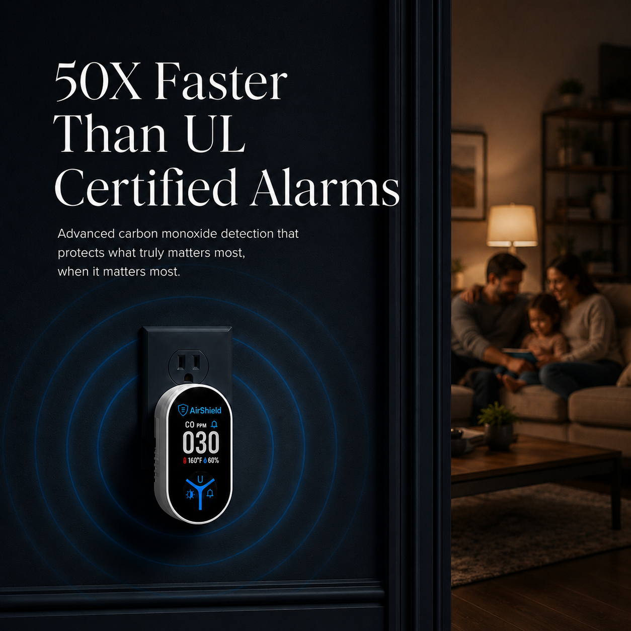 50X FASTER