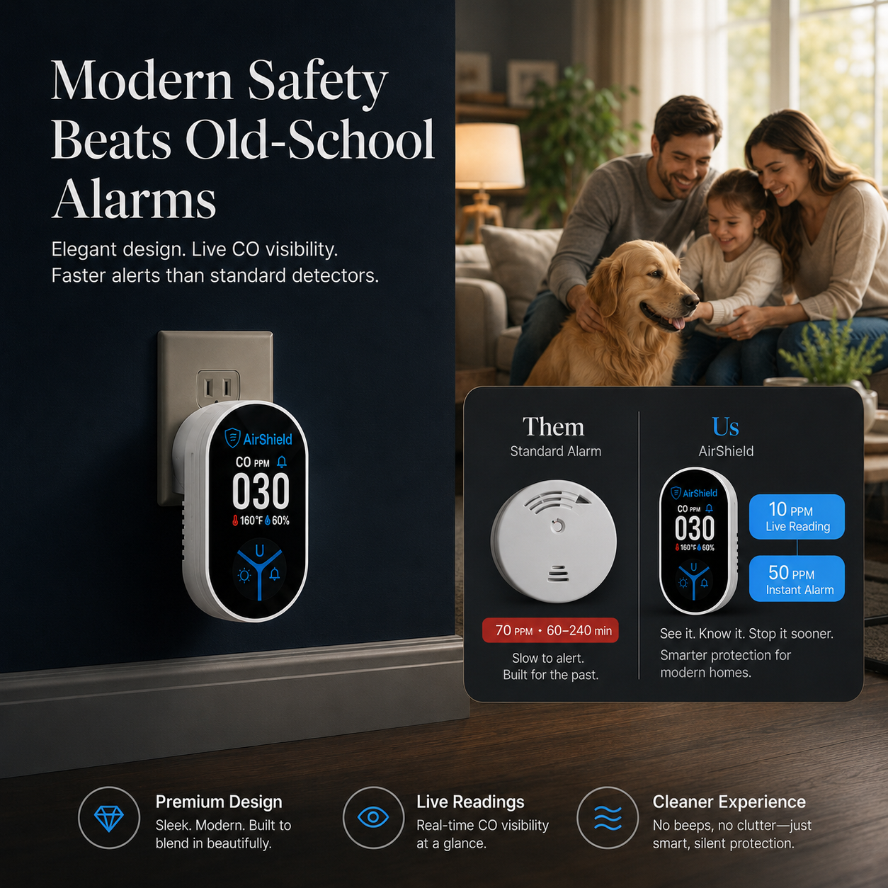 VS ALARMS